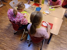 Kochen mit den Landfrauen&nbsp;&copy;&nbsp;Grundschule Varrel